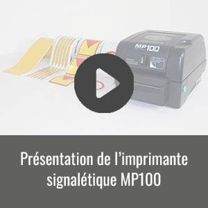 Imprimante Signal Tique D Tiquettes Adh Sives Transfert Thermique Mp Pr Ventimark