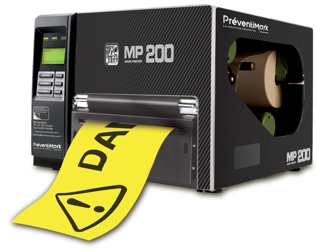 Imprimante MP200