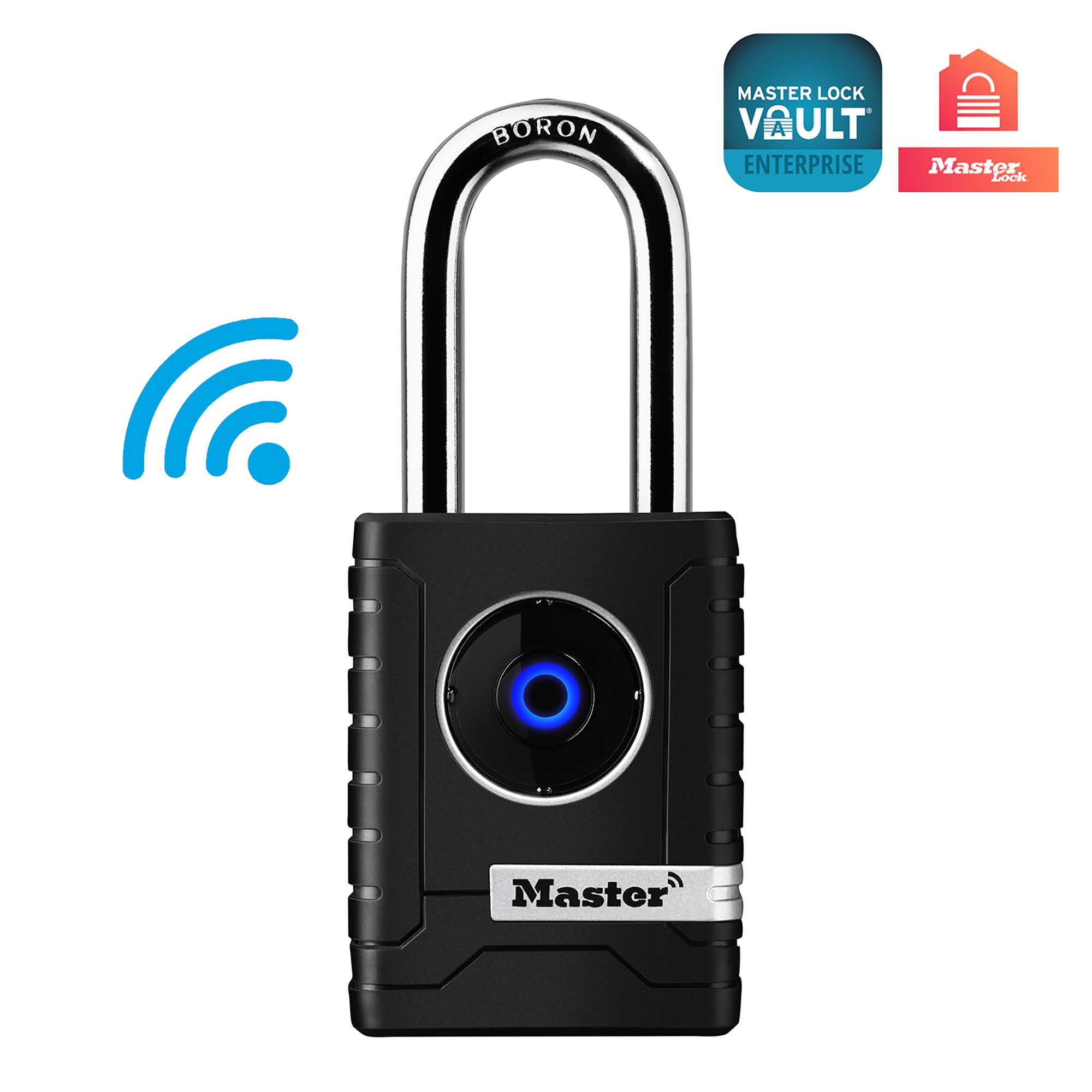 Cadenas Bluetooth connecté pour un usage privé ou professionnel- Master Lock- Preventimark