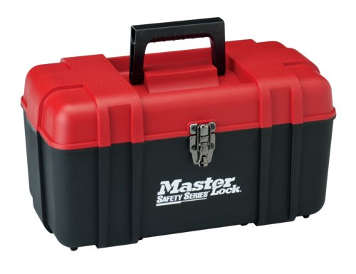 Boîte à outils Safety MasterLock