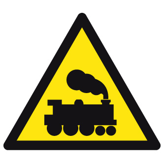 Attention aux trains