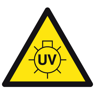 Lampe UV