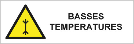 Basses températures