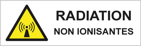 Radiations non ionisantes