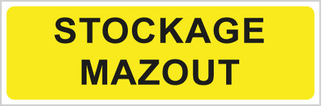 Stockage Mazout