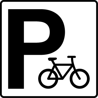 Parking à vélos