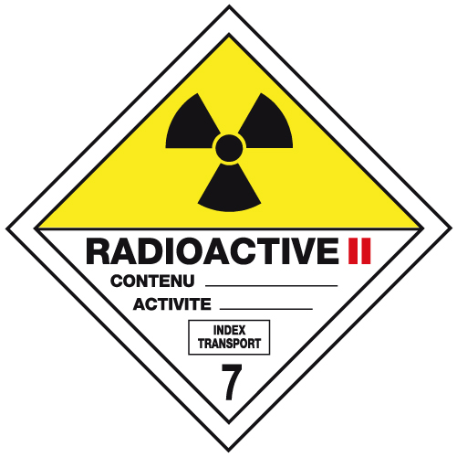 Matières radioactives II 7