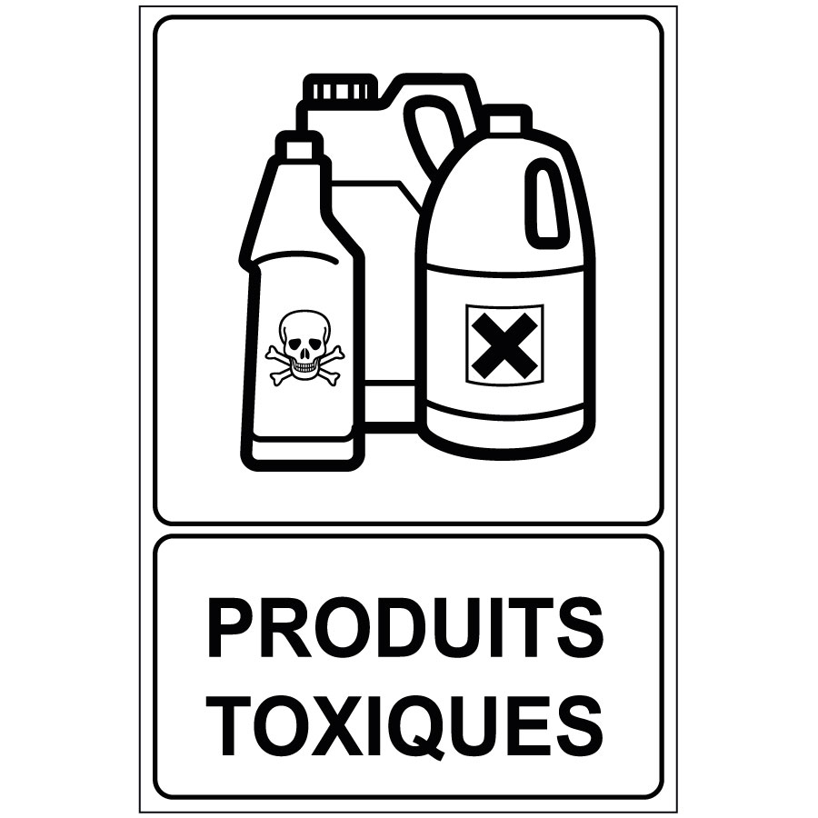 Recyclage Produits toxiques