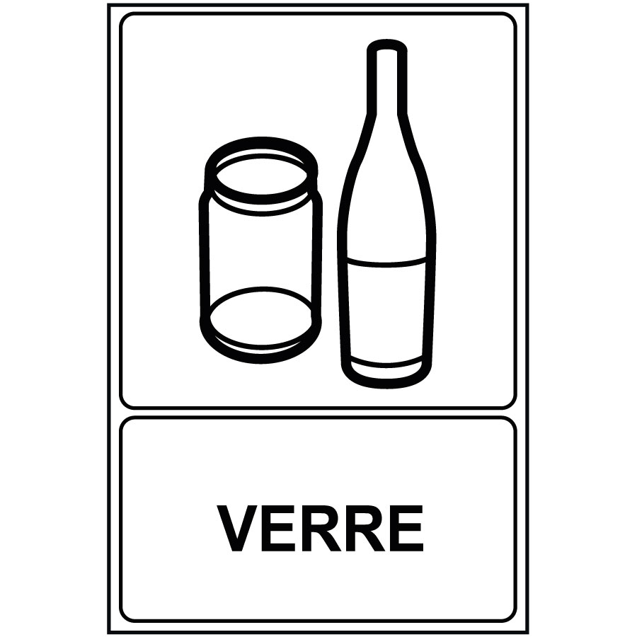 Recyclage Verre
